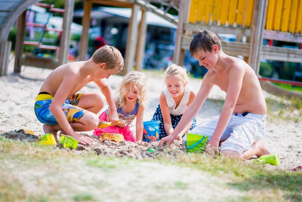 אסטן Oostappen Vakantiepark Prinsenmeer Bv מראה חיצוני תמונה