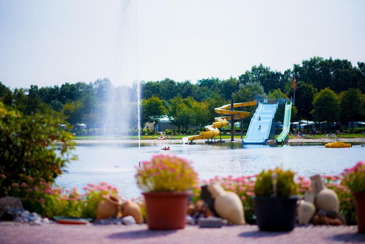 אסטן Oostappen Vakantiepark Prinsenmeer Bv מראה חיצוני תמונה