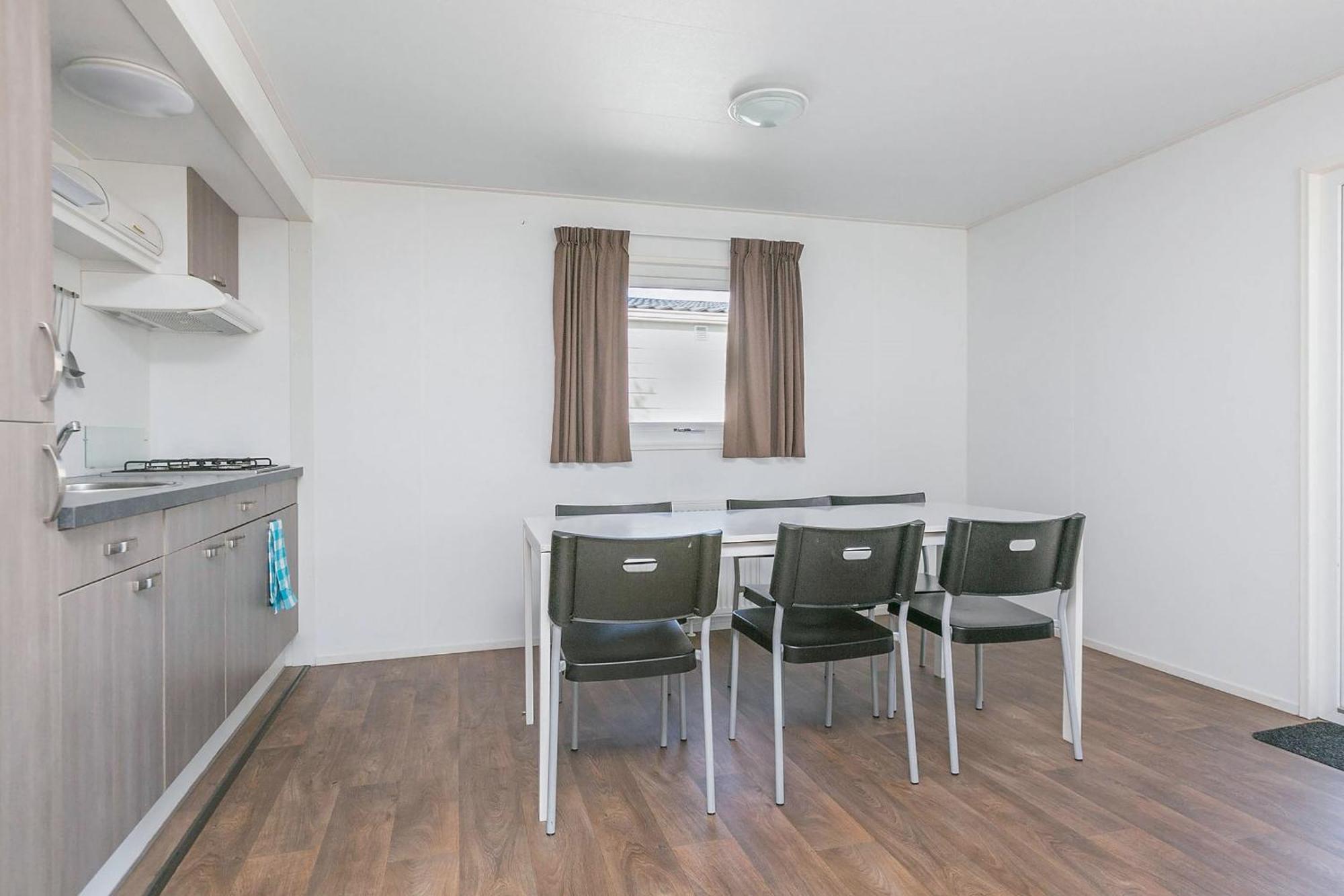 אסטן Oostappen Vakantiepark Prinsenmeer Bv חדר תמונה