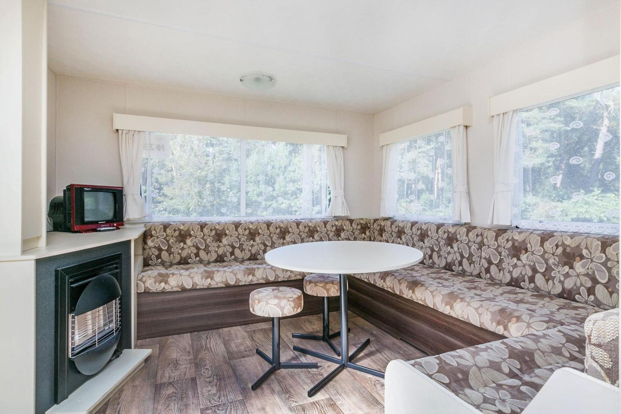 אסטן Oostappen Vakantiepark Prinsenmeer Bv חדר תמונה