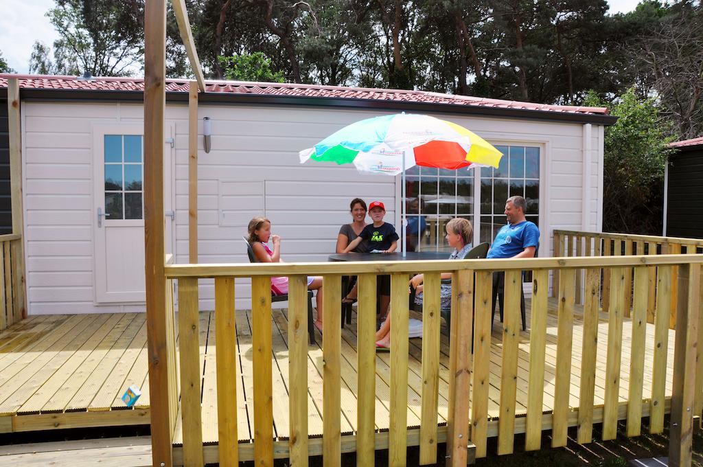 אסטן Oostappen Vakantiepark Prinsenmeer Bv חדר תמונה
