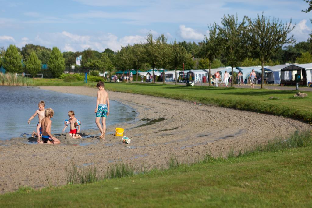 אסטן Oostappen Vakantiepark Prinsenmeer Bv מראה חיצוני תמונה