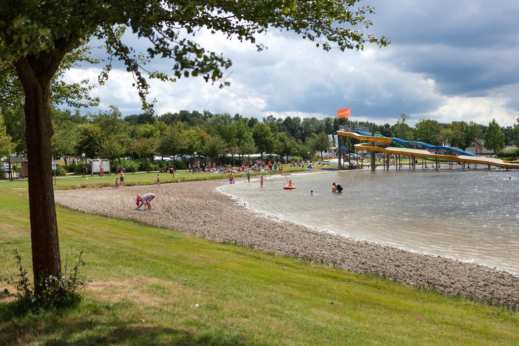 אסטן Oostappen Vakantiepark Prinsenmeer Bv מראה חיצוני תמונה
