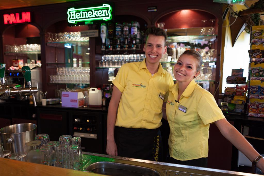 אסטן Oostappen Vakantiepark Prinsenmeer Bv מראה חיצוני תמונה