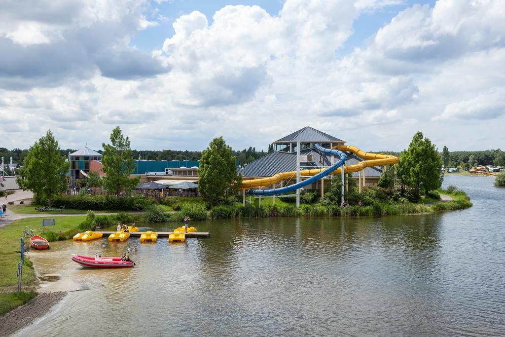 אסטן Oostappen Vakantiepark Prinsenmeer Bv מראה חיצוני תמונה