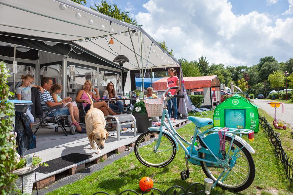 אסטן Oostappen Vakantiepark Prinsenmeer Bv מראה חיצוני תמונה