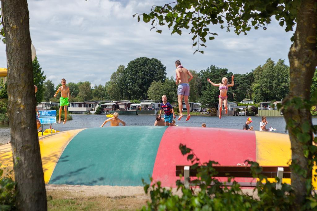 אסטן Oostappen Vakantiepark Prinsenmeer Bv מראה חיצוני תמונה