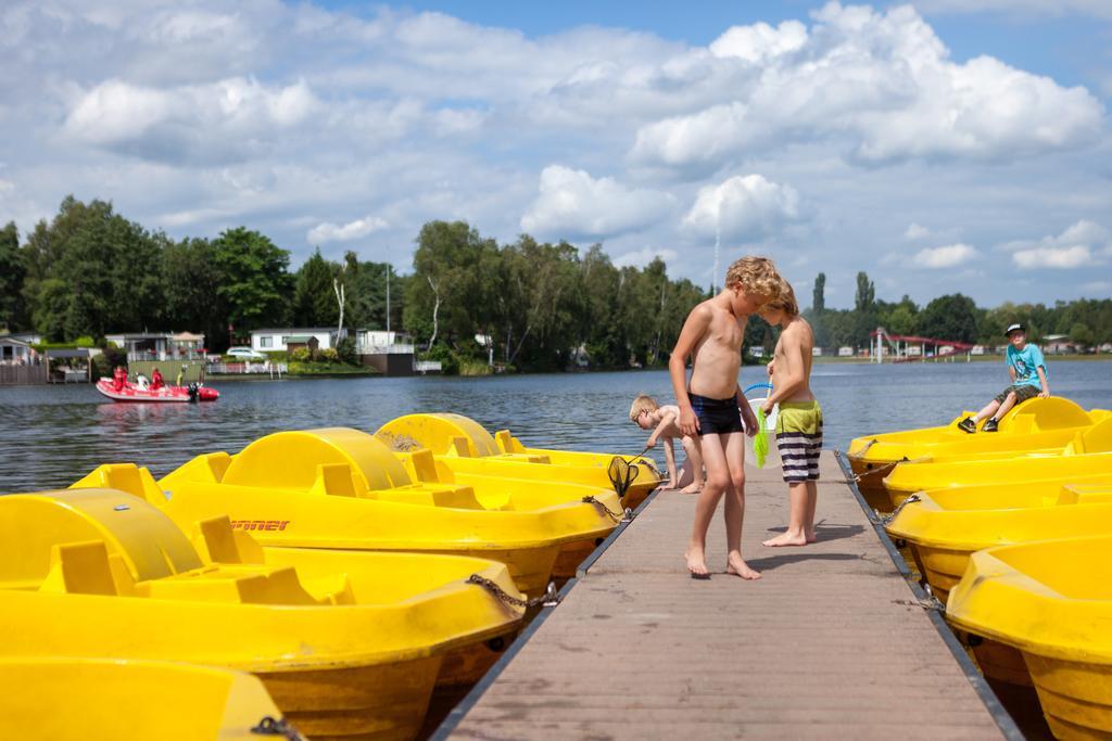 אסטן Oostappen Vakantiepark Prinsenmeer Bv מראה חיצוני תמונה