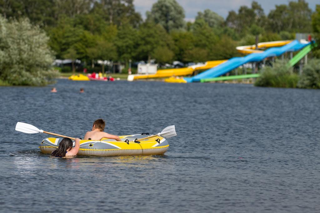 אסטן Oostappen Vakantiepark Prinsenmeer Bv מראה חיצוני תמונה