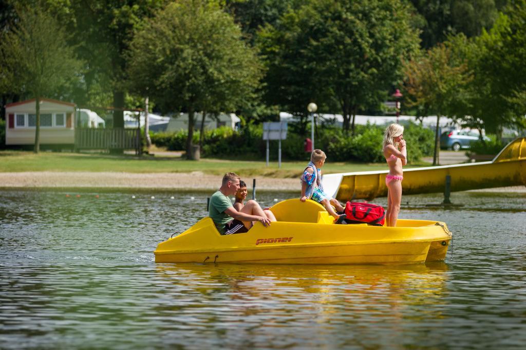 אסטן Oostappen Vakantiepark Prinsenmeer Bv מראה חיצוני תמונה