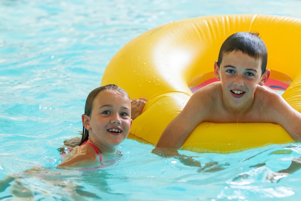 אסטן Oostappen Vakantiepark Prinsenmeer Bv מראה חיצוני תמונה