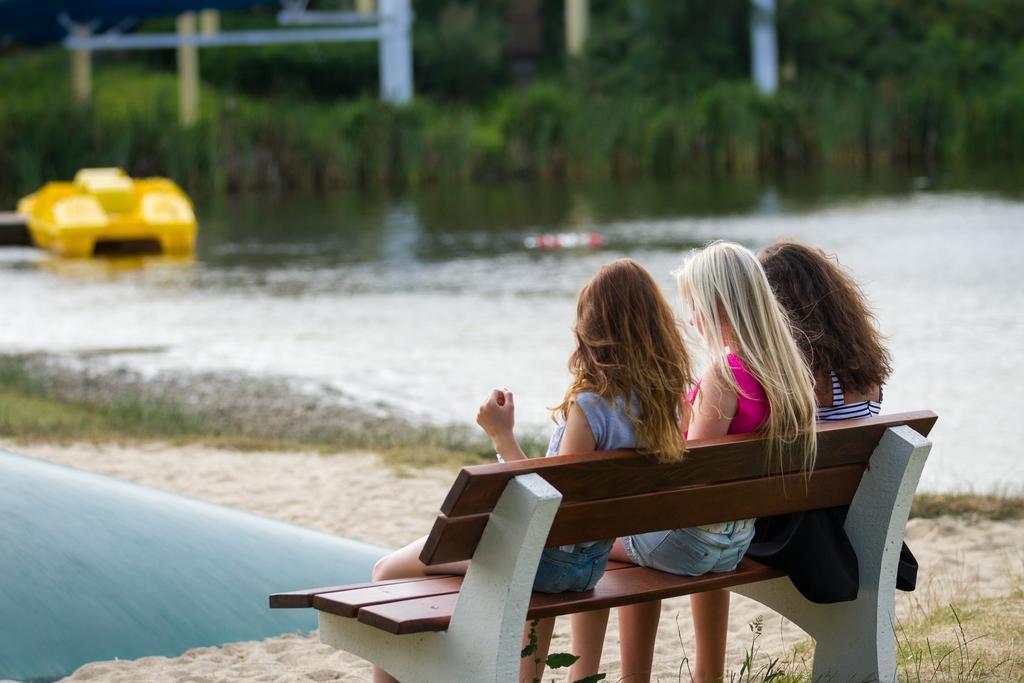אסטן Oostappen Vakantiepark Prinsenmeer Bv מראה חיצוני תמונה