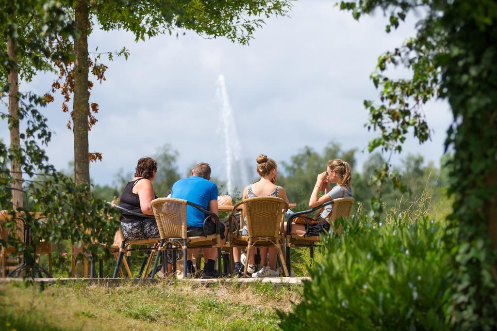 אסטן Oostappen Vakantiepark Prinsenmeer Bv מראה חיצוני תמונה
