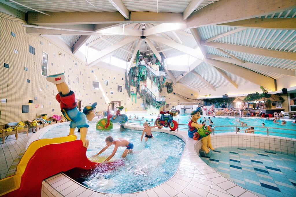 אסטן Oostappen Vakantiepark Prinsenmeer Bv מראה חיצוני תמונה