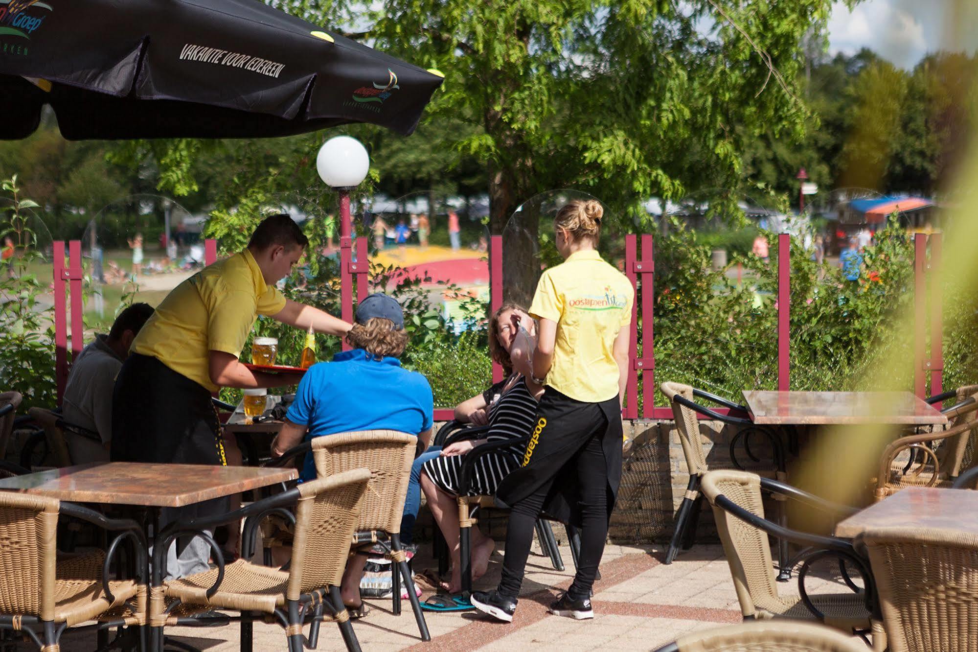 אסטן Oostappen Vakantiepark Prinsenmeer Bv מראה חיצוני תמונה