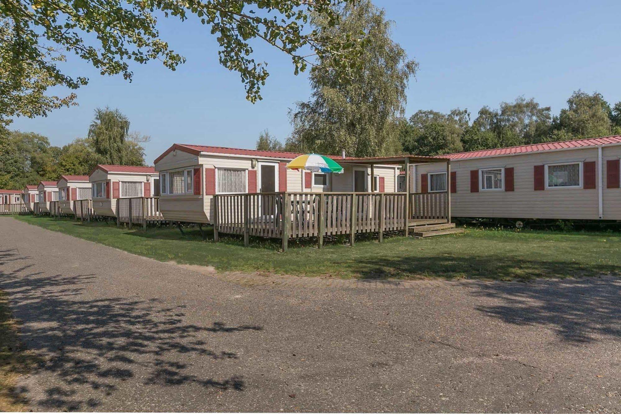 אסטן Oostappen Vakantiepark Prinsenmeer Bv מראה חיצוני תמונה