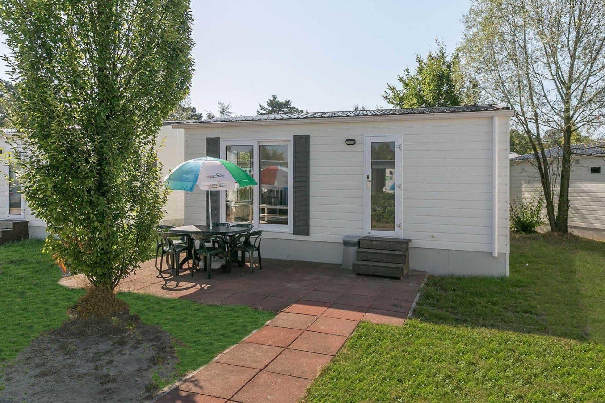 אסטן Oostappen Vakantiepark Prinsenmeer Bv מראה חיצוני תמונה