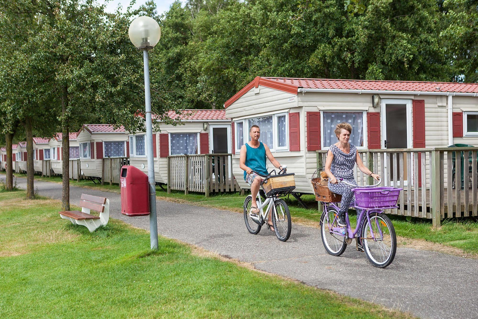 אסטן Oostappen Vakantiepark Prinsenmeer Bv מראה חיצוני תמונה