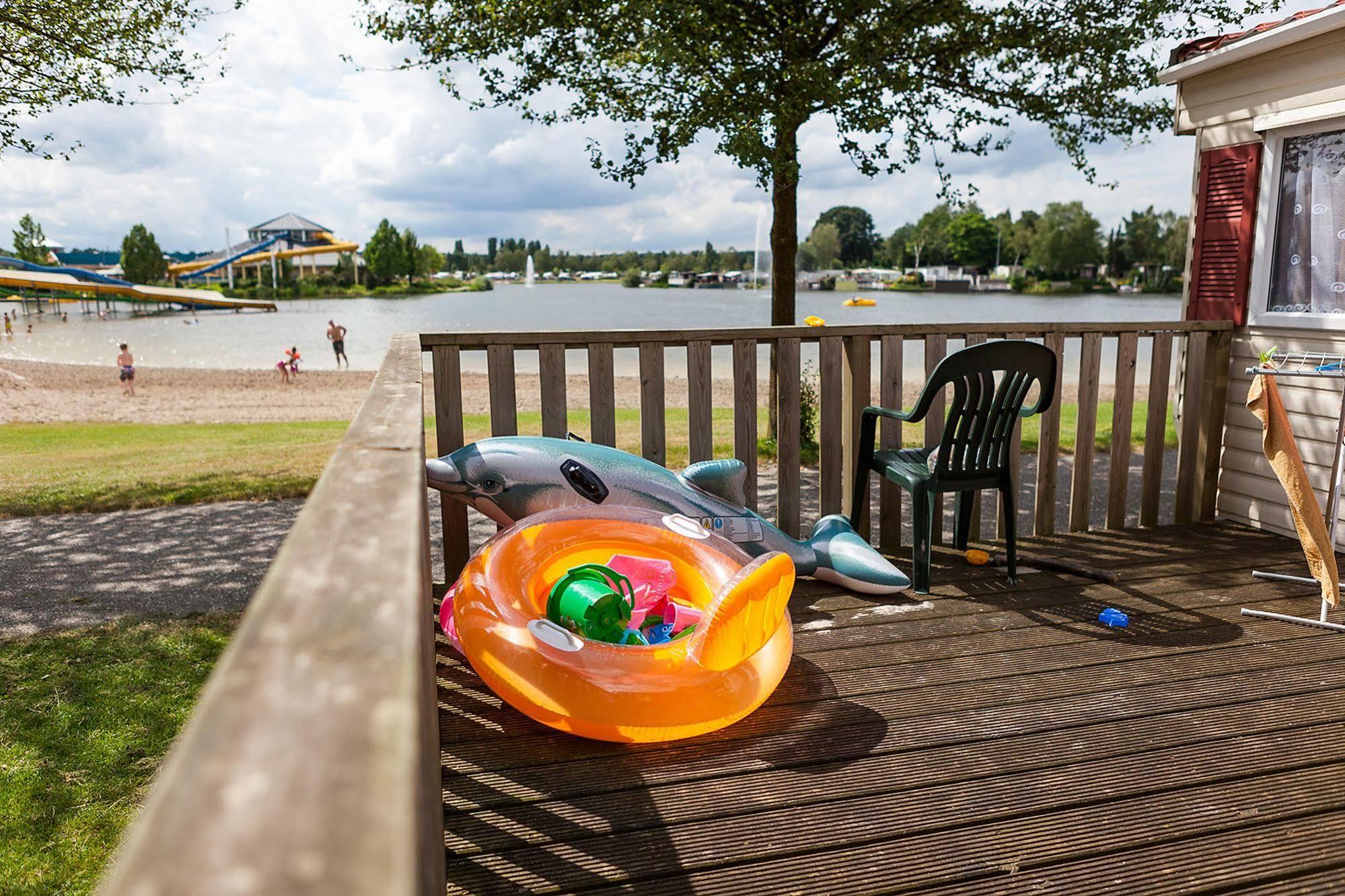 אסטן Oostappen Vakantiepark Prinsenmeer Bv מראה חיצוני תמונה