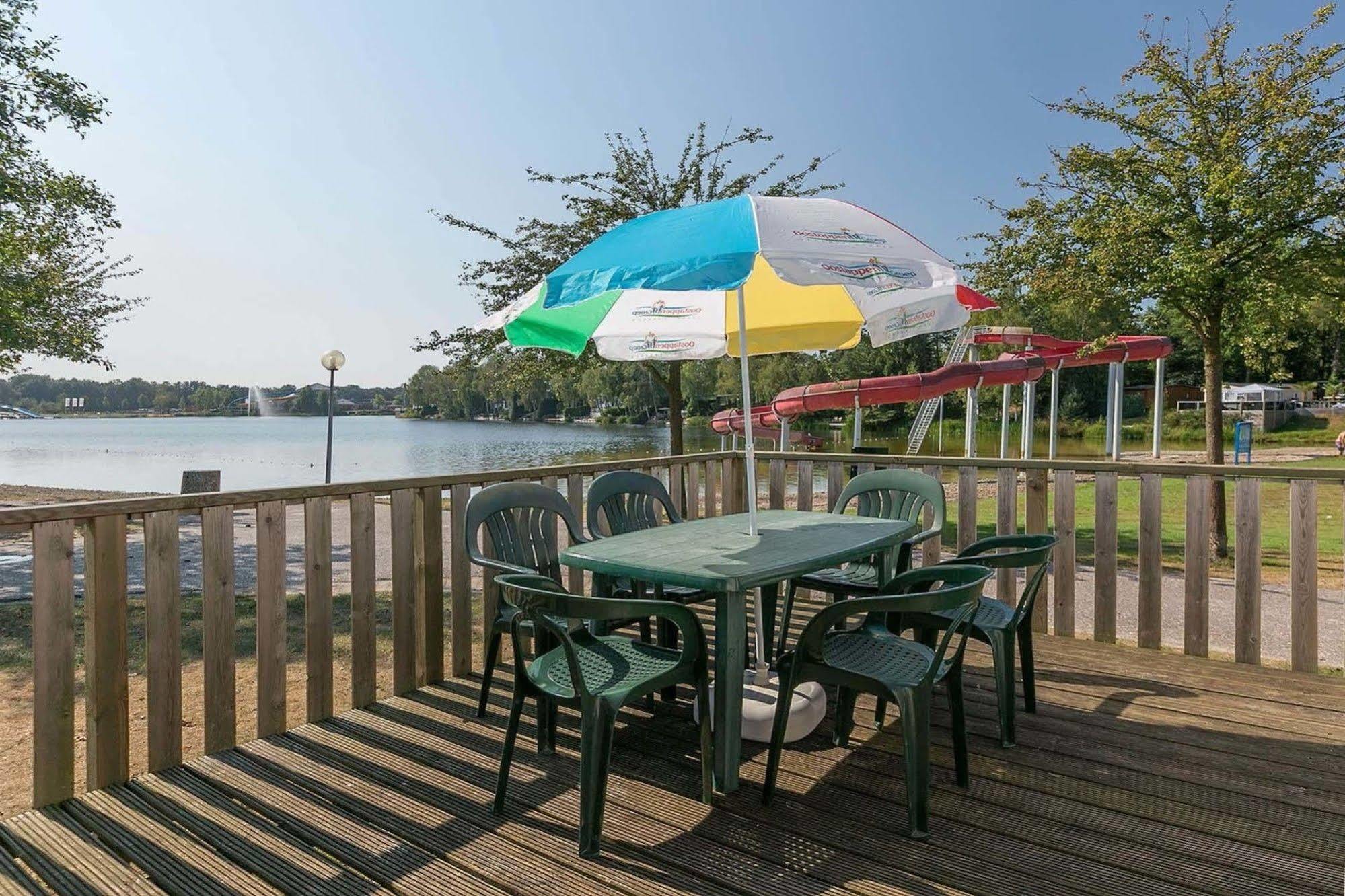 אסטן Oostappen Vakantiepark Prinsenmeer Bv מראה חיצוני תמונה