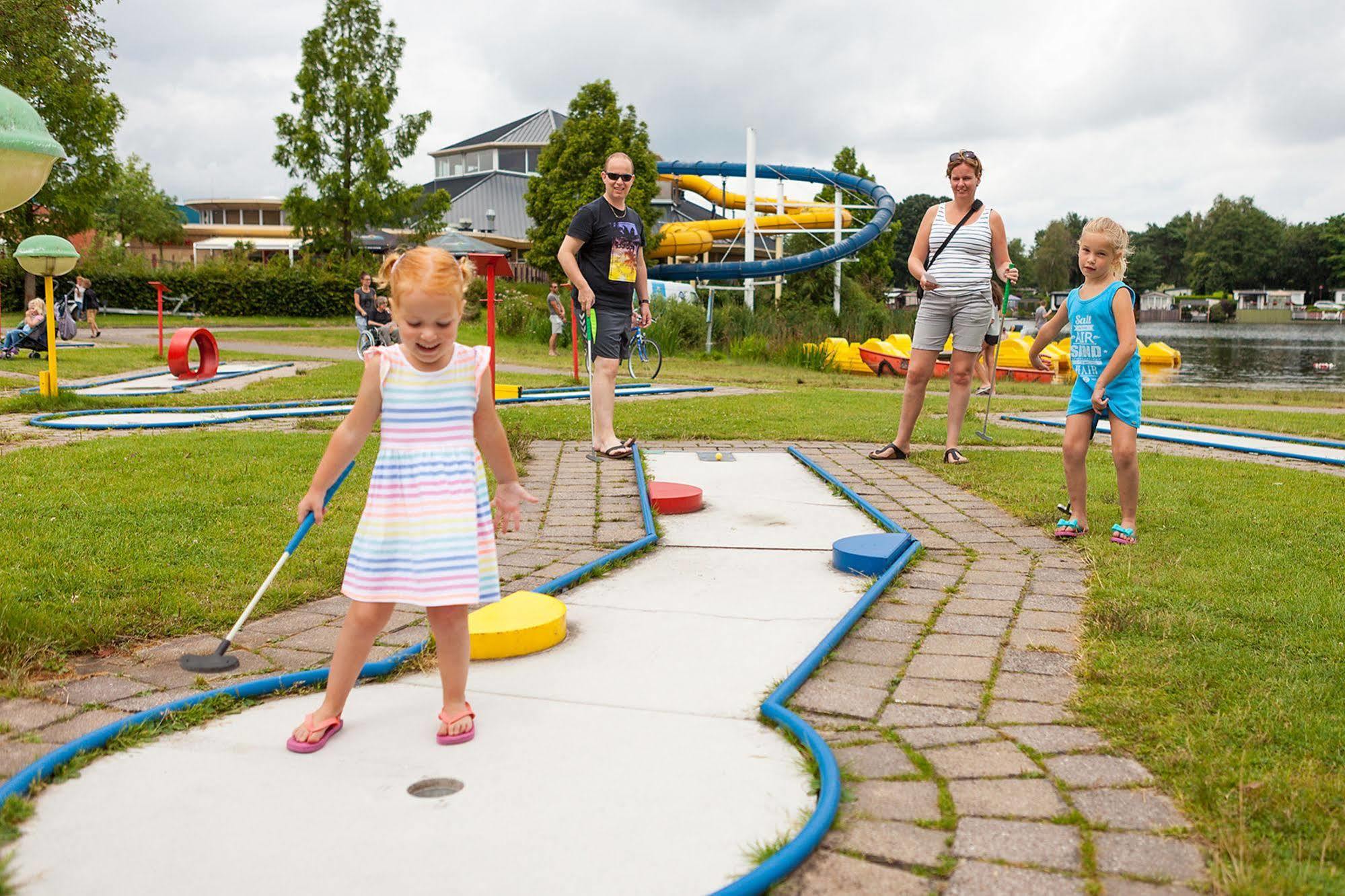 אסטן Oostappen Vakantiepark Prinsenmeer Bv מראה חיצוני תמונה